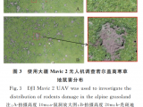 無人機遙感技術在草地動植物調查監測中的應用與評價