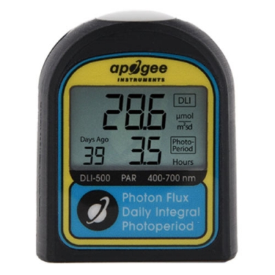 DLI-500光合有效輻射、日光積分和光周期測(cè)量?jī)x
