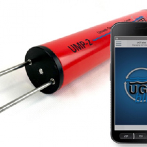 UMP-2土壤水分、溫度、電導率儀