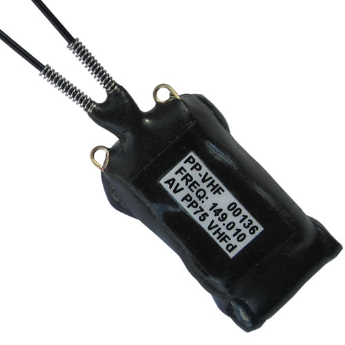 PinPointVHF系列鳥(niǎo)類、蝙蝠遠(yuǎn)程GPS定位